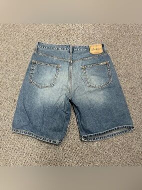 Levis Baggy Denim Shorts